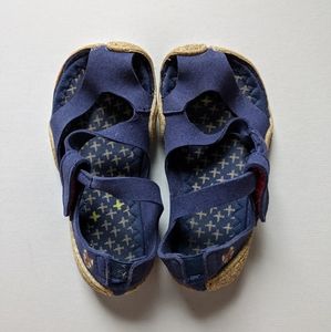 Wildling Feather Indigo